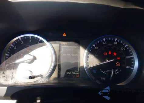 2019 Toyota Highlander Xle from USA, damaged, VIN 5TDJZRFH9KS622298